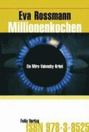 Cover for Eva Rossmann · Millionenkochen (Book)