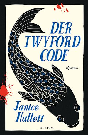 Cover for Janice Hallett · Der Twyford-code (Book)