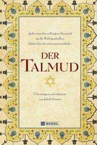 Cover for Fromer · Der Talmud (Book)