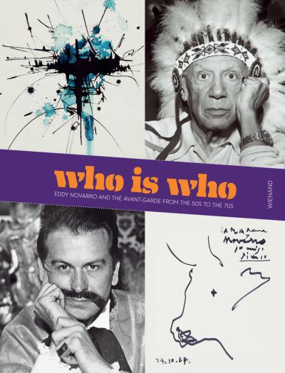 Cover for Markus Müller · Who is who (Book) (2012)