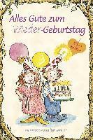 Cover for Lisa Engelhardt · Alles Gute zum (Wieder)Geburtstag (Paperback Book) (2017)