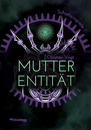 Cover for Christian Vogt · Mutterentität (Book) (2024)