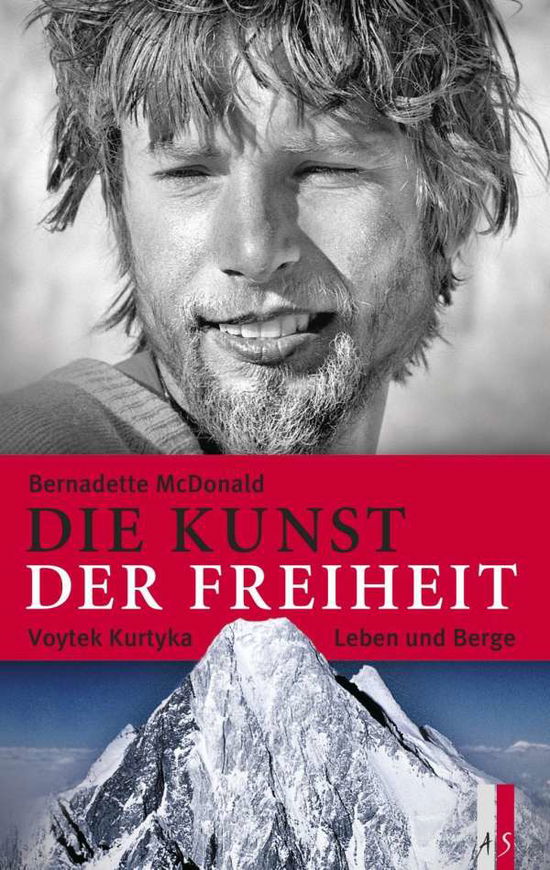 Die Kunst der Freiheit - McDonald - Books - - 9783906055787 -