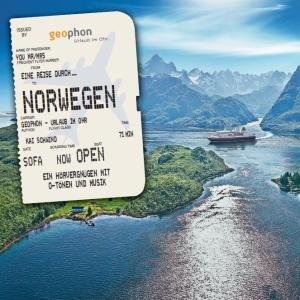 Schwind · Reise du.Norwegen,CD.218-02064 (Bog) (2012)