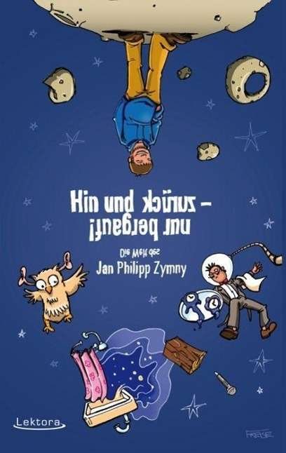 Cover for Zymny · Hin und zurück nur bergauf! (Buch)
