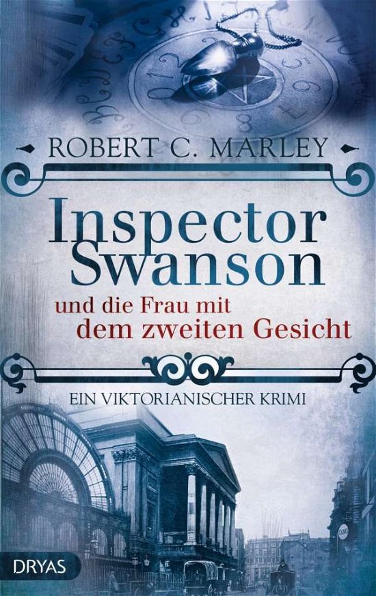 Cover for Marley · Inspector Swanson und die Frau m (Book)