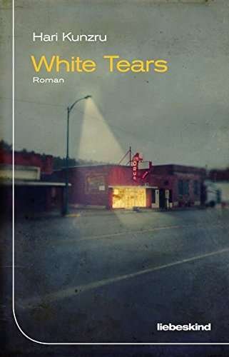 Cover for Kunzru · White Tears (Bog)