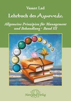 Cover for Lad · Lehrbuch des Ayurveda.3 (Bog)