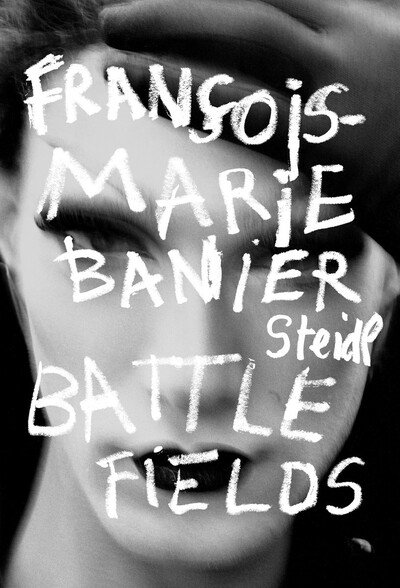 Cover for Banier · Francois-Marie Banier: Battlefields (Hardcover Book) (2020)