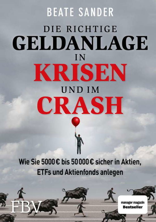 Cover for Sander · Die richtige Geldanlage in Krise (Book)