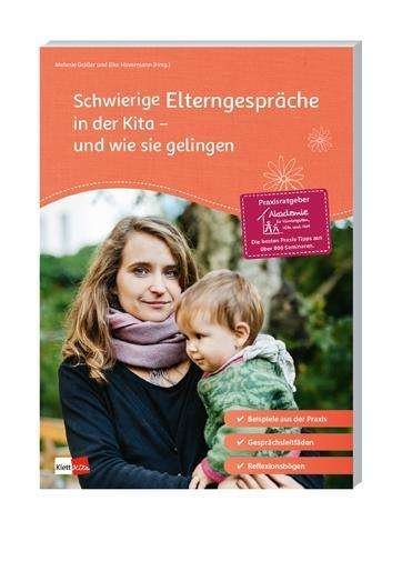 Cover for Sauermann · Schwierige Elterngespräche in (Bog)