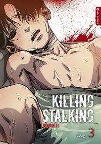 Killing Stalking - Season II 03 - Koogi - Bücher -  - 9783963584787 - 