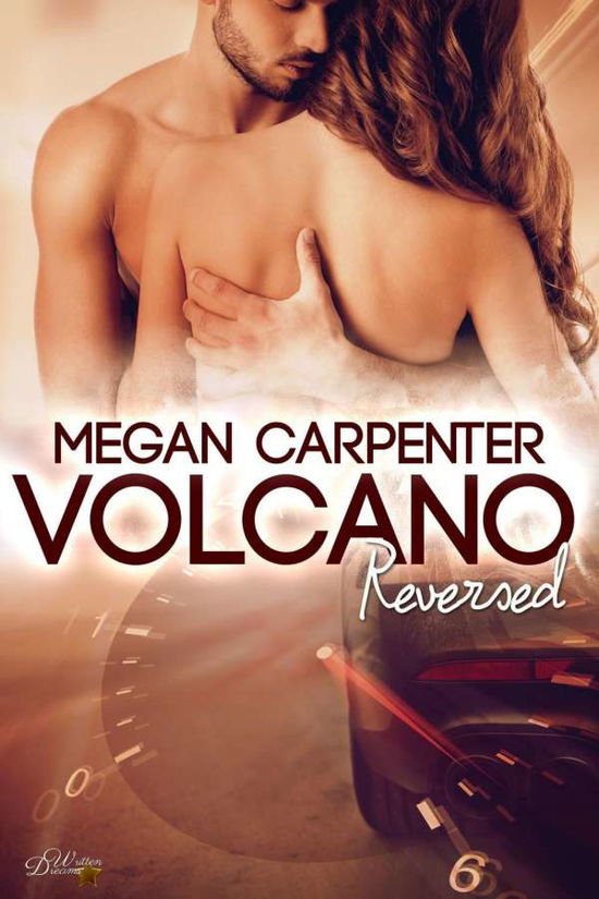 Cover for Carpenter · Volcano: Reversed (Book)