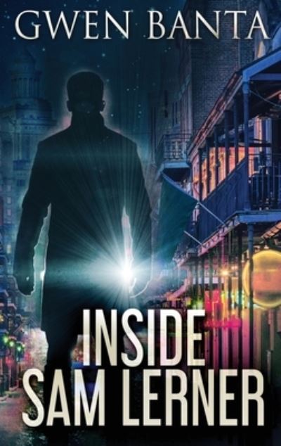 Cover for Gwen Banta · Inside Sam Lerner (Hardcover Book) (2021)