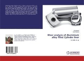 Cover for Meena · Wear analysis of Aluminium alloy (Bog)