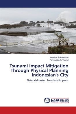 Cover for Sahabuddin · Tsunami Impact Mitigation Th (Book) (2018)