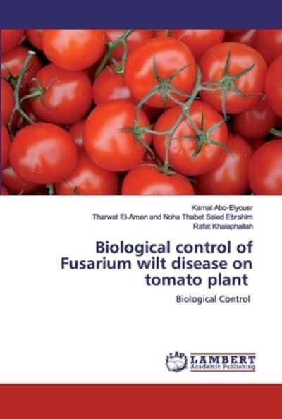 Cover for Abo-Elyousr · Biological control of Fusar (Bok) (2019)