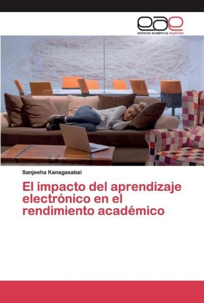 Cover for Kanagasabai · El impacto del aprendizaje (Book) (2020)
