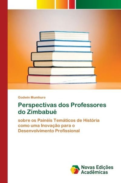 Cover for Mumhure · Perspectivas dos Professores do (Book) (2020)