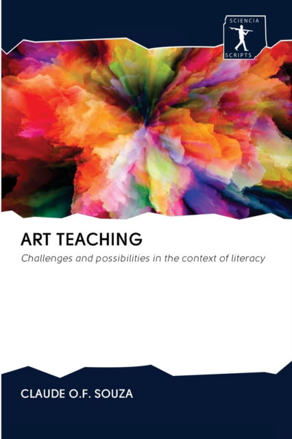 Cover for Claude O F Souza · Art Teaching (Paperback Book) (2020)