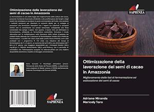 Cover for Miranda · Ottimizzazione della lavorazion (N/A)