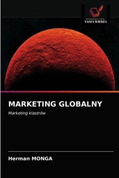 Cover for Herman Monga · Marketing Globalny (Paperback Book) (2020)