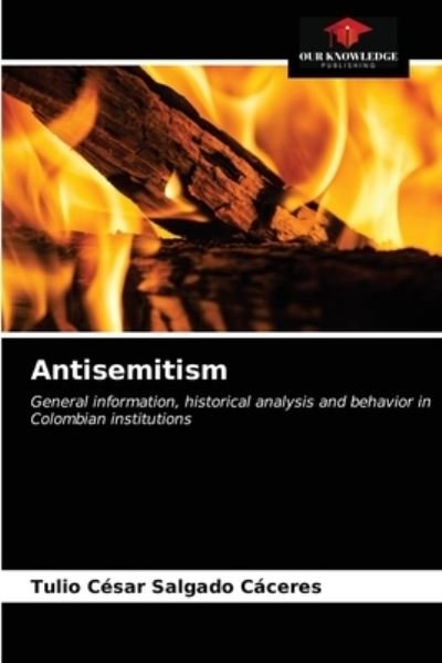 Cover for Tulio Cesar Salgado Caceres · Antisemitism (Pocketbok) (2021)