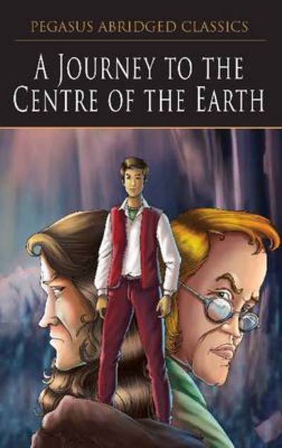Cover for Pegasus · Journey to The Centre of the Earth (Paperback Book) (2023)