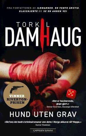 Cover for Torkil Damhaug · Hund uten grav (Paperback Bog) (2023)