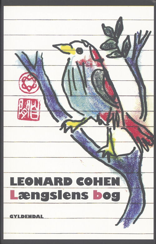 Cover for Leonard Cohen · Længslens bog (Sewn Spine Book) [1st edition] (2006)