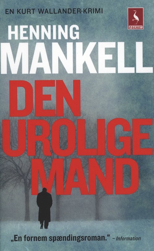 Cover for Henning Mankell · Gyldendal Pocket: Den urolige mand (Buch) [2. Ausgabe] (2010)