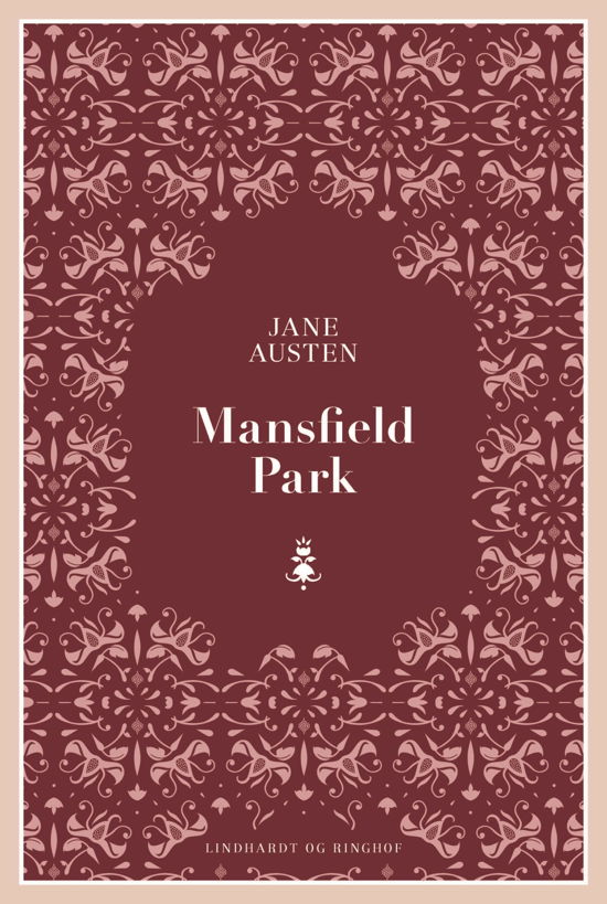 Cover for Jane Austen · Mansfield Park (Bound Book) [1º edição] (2019)