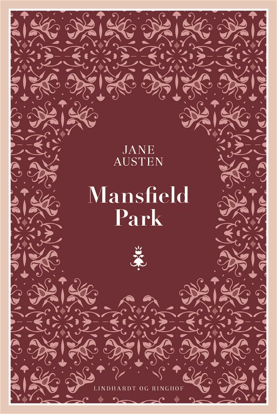 Cover for Jane Austen · Mansfield Park (Inbunden Bok) [1:a utgåva] (2019)