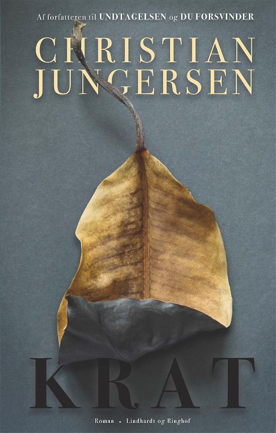 Cover for Christian Jungersen · Krat (Indbundet Bog) [8. udgave] (2017)
