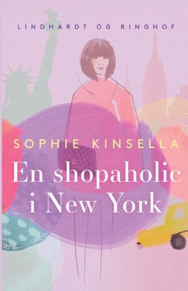 Cover for Sophie Kinsella · Shopaholic: En shopaholic i New York (Sewn Spine Book) [1st edition] (2020)