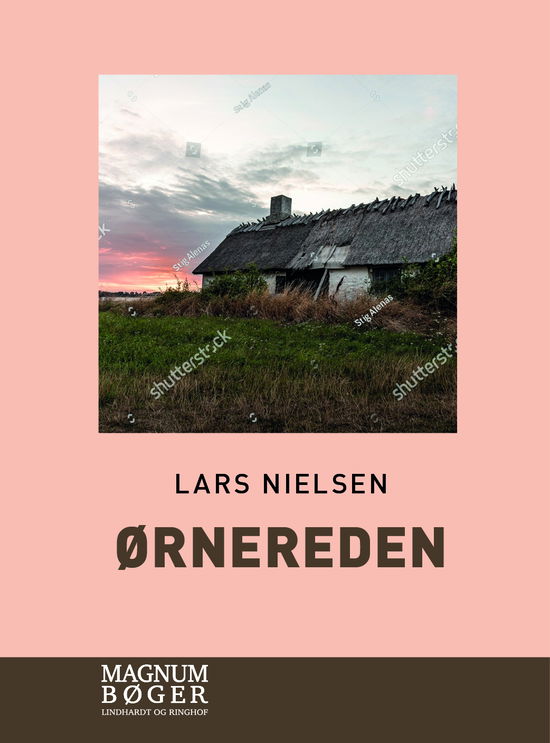 Cover for Lars Nielsen · Ørnereden (Storskrift) (Bound Book) [2nd edition] (2022)