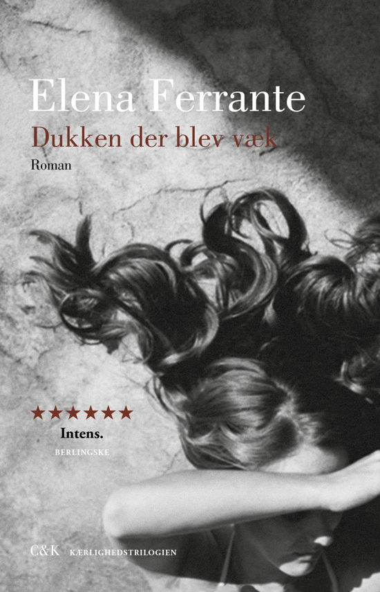 Cover for Elena Ferrante · Dukken der blev væk (Paperback Book) [2. Painos] (2018)