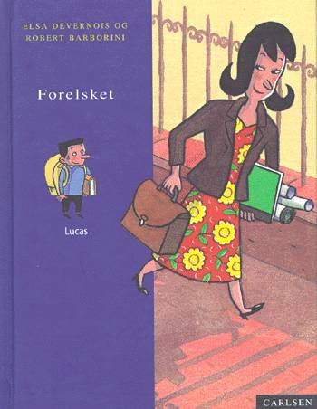 Cover for Elsa Devernois · Halvmåne-serien: Forelsket (Book) [1st edition] (2000)