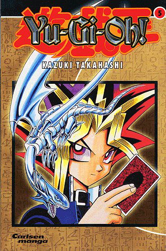 Cover for Kazuki Takahashi · Carlsen manga., 5: Yu-Gi-Oh! (Book) [1. wydanie] (2004)