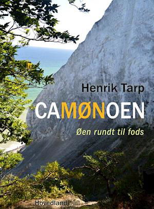 Cover for Henrik Tarp · Camønoen (Sewn Spine Book) [1er édition] (2022)