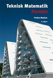 Cover for Preben Madsen · Teknisk matematik - formler (Sewn Spine Book) [8th edition] (2011)
