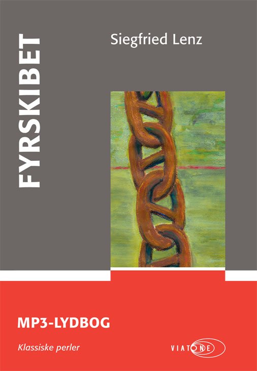 Cover for Siegfried Lenz · Fyrskibet (Book) [1e uitgave] (2010)