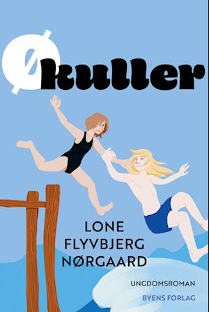 Lone Flyvbjerg · Økuller (Sewn Spine Book) [1e uitgave] (2022)