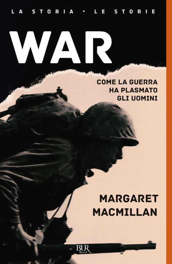 War. Come La Guerra Ha Plasmato Gli Uomini - Margaret MacMillan - Books -  - 9788817161787 - 