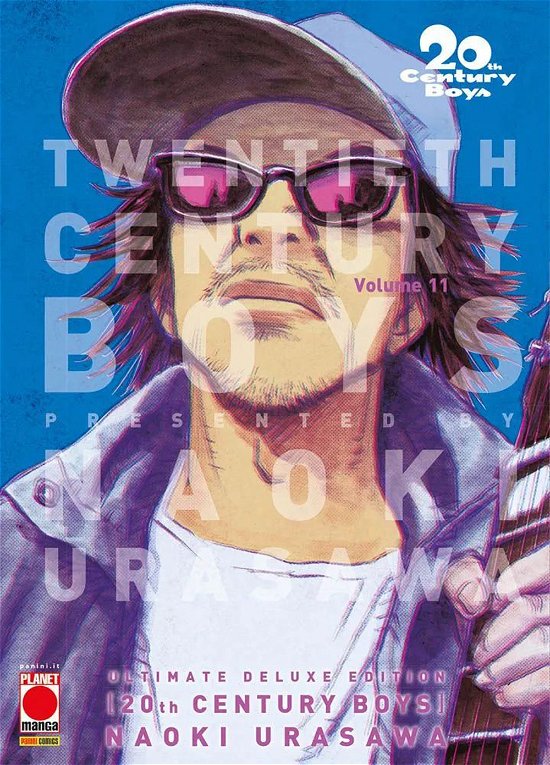 Cover for Naoki Urasawa · 20Th Century Boys. Ultimate Deluxe Edition #11 (Bog)