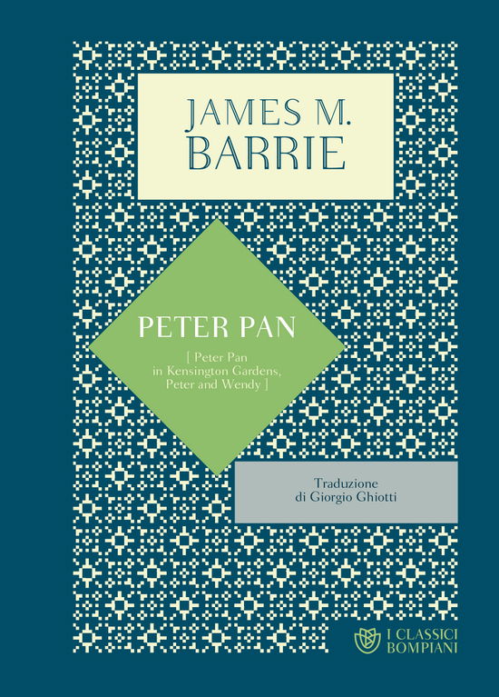 Peter Pan - James Matthew Barrie - Books -  - 9788830100787 - 