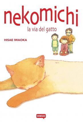 Cover for Hisae Iwaoka · Nekomichi. La Via Del Gatto (Book)