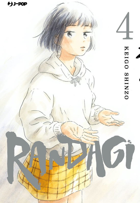 Cover for Keigo Shinzo · Randagi. Nora To Zassou #04 (Book)