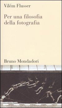 Cover for Vilém Flusser · Per Una Filosofia Della Fotografia (Book)