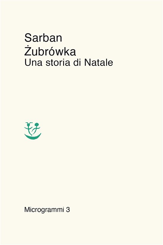 Cover for Sarban · Zubrowka. Una Storia Di Natale (Book)